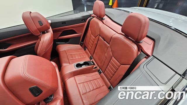 BMW 4시리즈 (G22) 420i онлайн Exclusive кабриолет, 2022 12