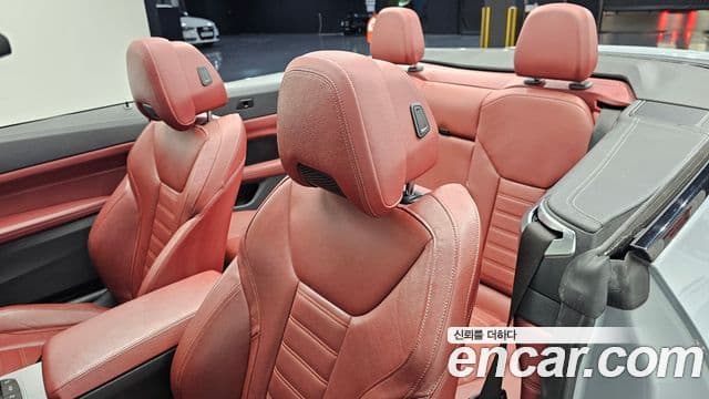 BMW 4시리즈 (G22) 420i онлайн Exclusive кабриолет, 2022 13