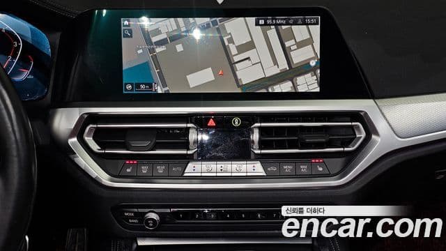 BMW 4시리즈 (G22) 420i онлайн Exclusive кабриолет, 2022 15