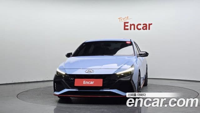 Hyundai Avante (CN7) 2.0 N, 2022 3