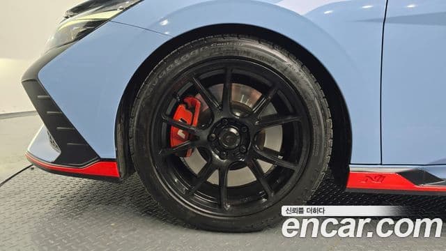 Hyundai Avante (CN7) 2.0 N, 2022 все фото