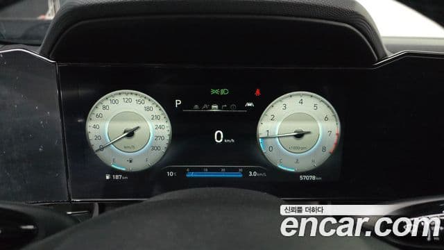 Hyundai Avante (CN7) 2.0 N, 2022 8