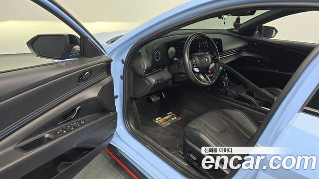 Hyundai Avante (CN7) 2.0 N, 2022 11