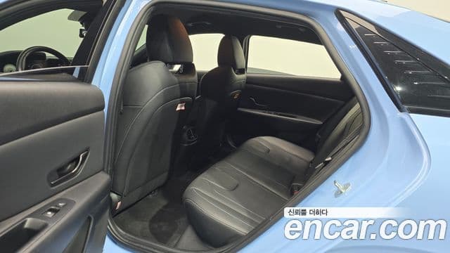 Hyundai Avante (CN7) 2.0 N, 2022 12