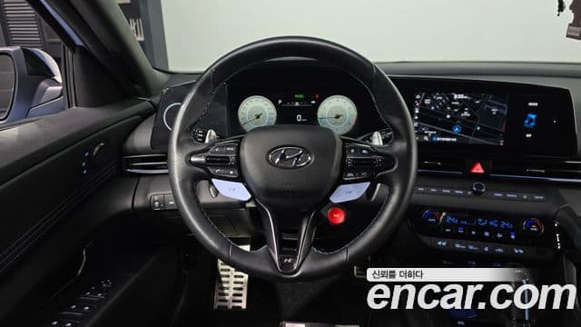 Hyundai Avante (CN7) 2.0 N, 2022 13