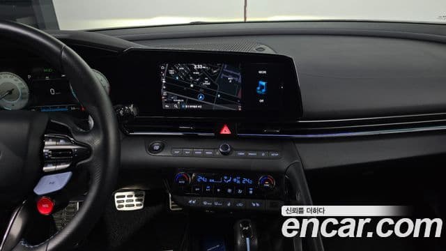 Hyundai Avante (CN7) 2.0 N, 2022 15