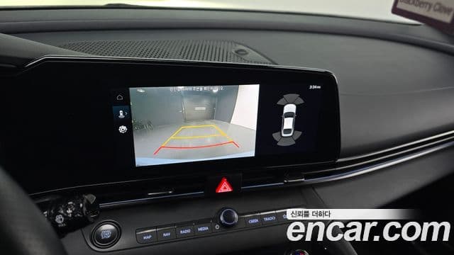 Hyundai Avante (CN7) 2.0 N, 2022 16