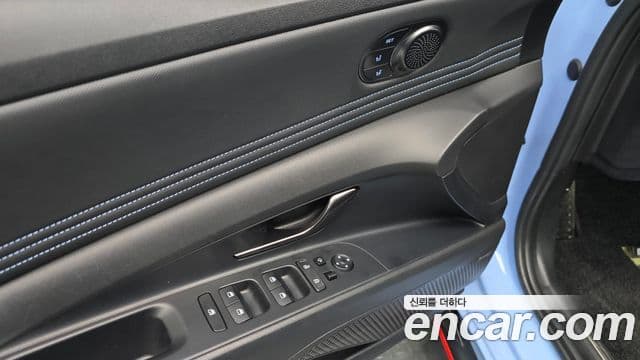 Hyundai Avante (CN7) 2.0 N, 2022 17