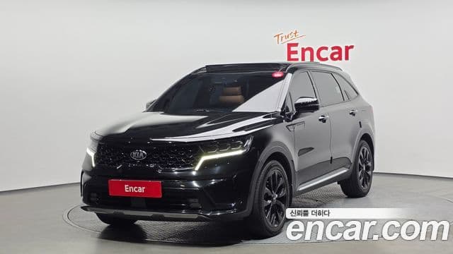 Kia Sorento 4세대 Gravity, 2021 1