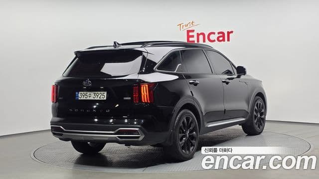 Kia Sorento 4세대 Gravity, 2021 2