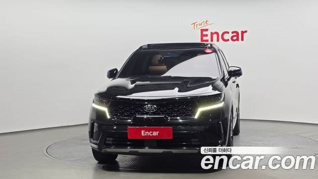 Kia Sorento 4세대 Gravity, 2021 3