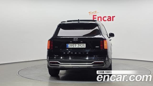 Kia Sorento 4세대 Gravity, 2021 4