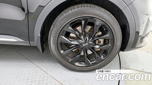 Kia Sorento 4세대 Gravity, 2021 все фото