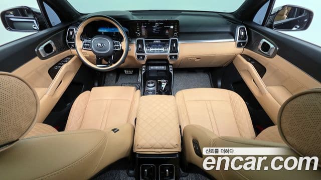 Kia Sorento 4세대 Gravity, 2021 7