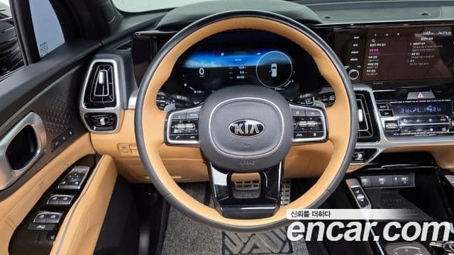 Kia Sorento 4세대 Gravity, 2021 13