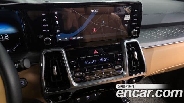 Kia Sorento 4세대 Gravity, 2021 14