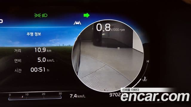 Kia Sorento 4세대 Gravity, 2021 16