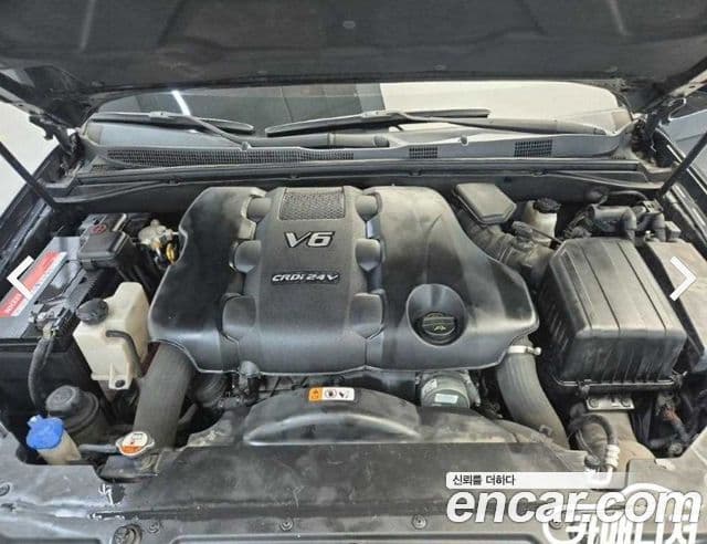 Kia Mohave топовая версия, 2012 все фото