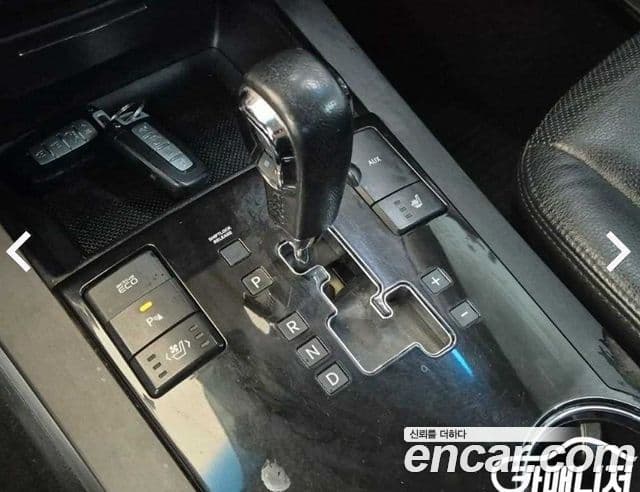 Kia Mohave топовая версия, 2012 8