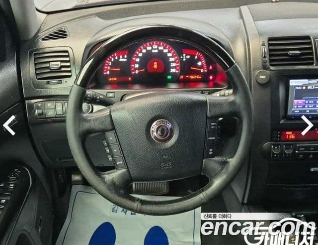 Kia Mohave топовая версия, 2012 9