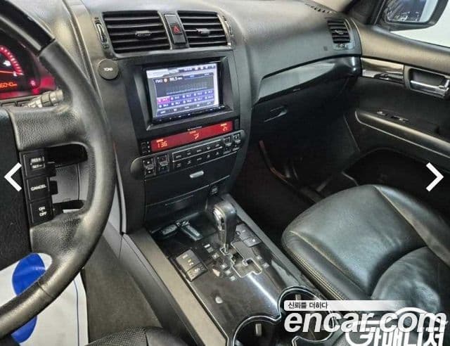 Kia Mohave топовая версия, 2012 10