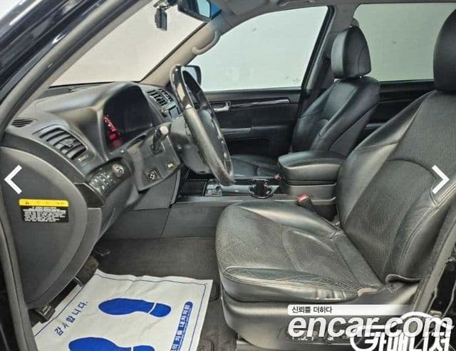 Kia Mohave топовая версия, 2012 11