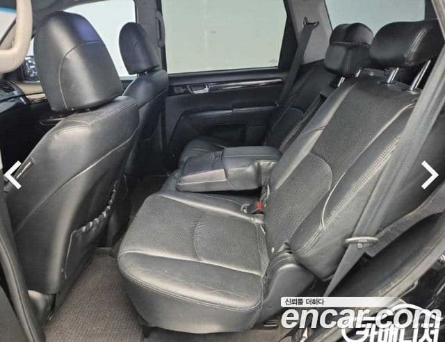 Kia Mohave топовая версия, 2012 12