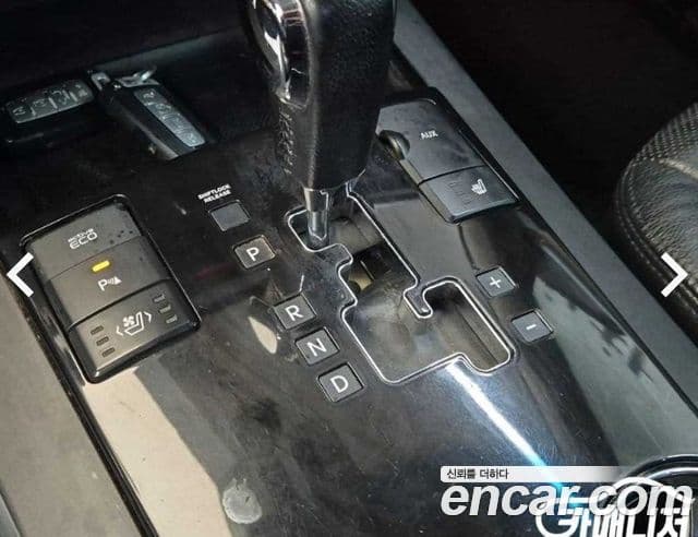 Kia Mohave топовая версия, 2012 16