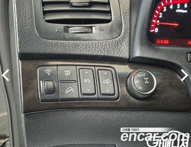 Kia Mohave топовая версия, 2012 18