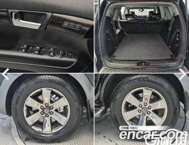 Kia Mohave топовая версия, 2012 20