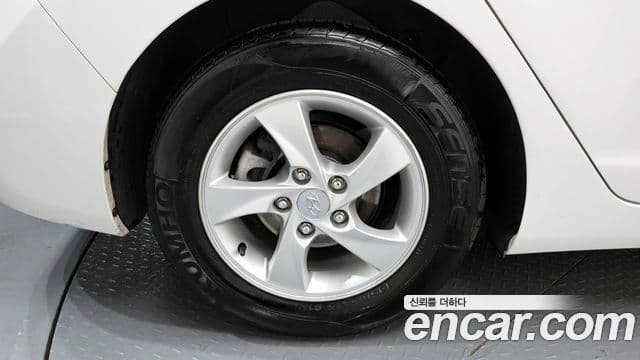 Hyundai Avante MD M16 GDI Deluxe, 2011 все фото