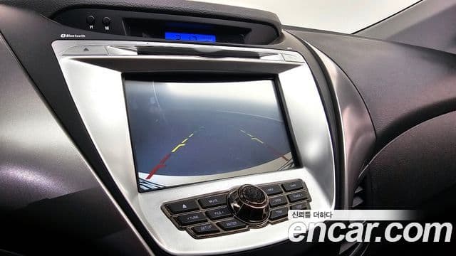 Hyundai Avante MD M16 GDI Deluxe, 2011 16