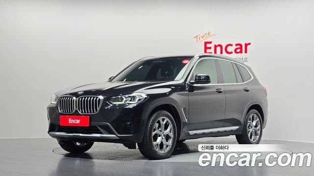 BMW X3 (G01), 2022 1