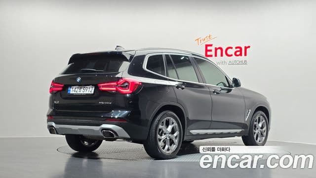 BMW X3 (G01), 2022 2