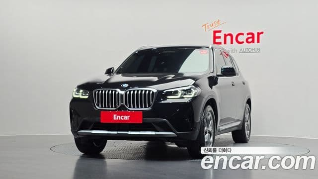 BMW X3 (G01), 2022 3