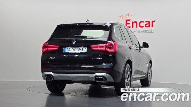 BMW X3 (G01), 2022 4