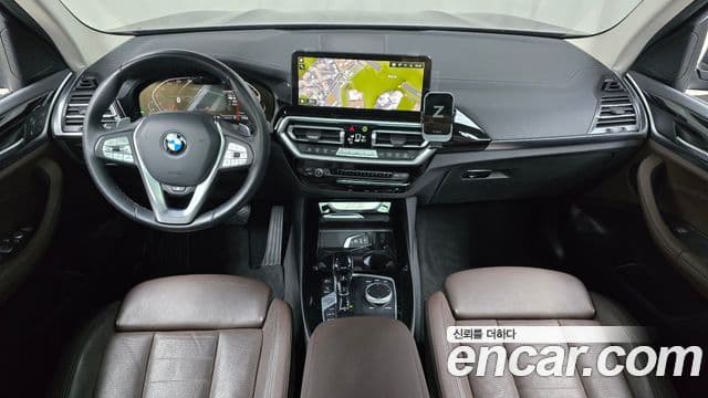 BMW X3 (G01), 2022 7
