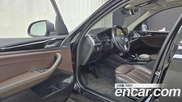 BMW X3 (G01), 2022 10