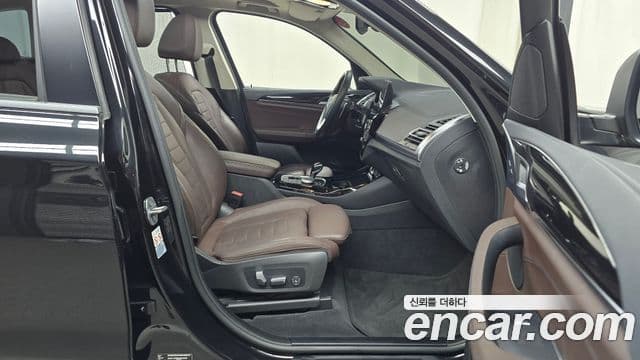 BMW X3 (G01), 2022 11