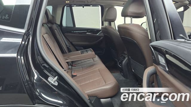 BMW X3 (G01), 2022 12