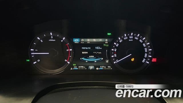 KG모빌리티(SsangYong) Rexton Sport 칸 Noblesse (5-Link), 2021 9