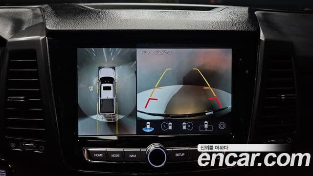 KG모빌리티(SsangYong) Rexton Sport 칸 Noblesse (5-Link), 2021 16