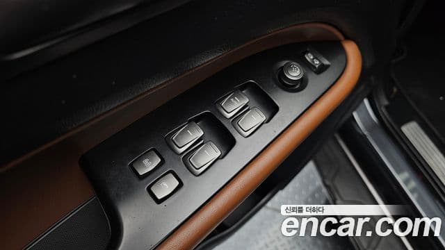 KG모빌리티(SsangYong) Rexton Sport 칸 Noblesse (5-Link), 2021 17