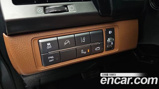 KG모빌리티(SsangYong) Rexton Sport 칸 Noblesse (5-Link), 2021 18