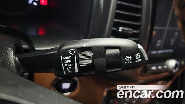 KG모빌리티(SsangYong) Rexton Sport 칸 Noblesse (5-Link), 2021 19