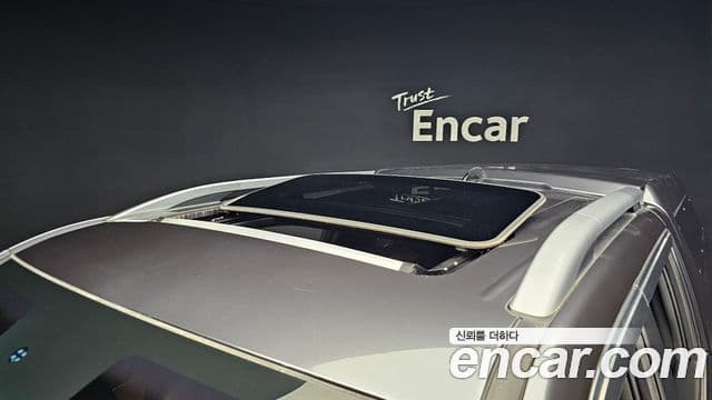 KG모빌리티(SsangYong) Rexton Sport 칸 Noblesse (5-Link), 2021 20