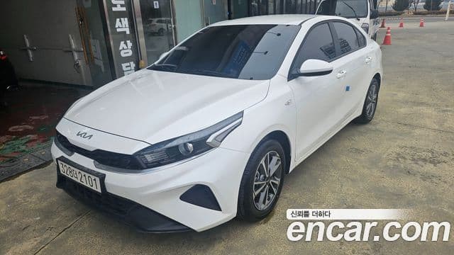 Kia The / новый New K3 2세대 Trendy, 2024 1