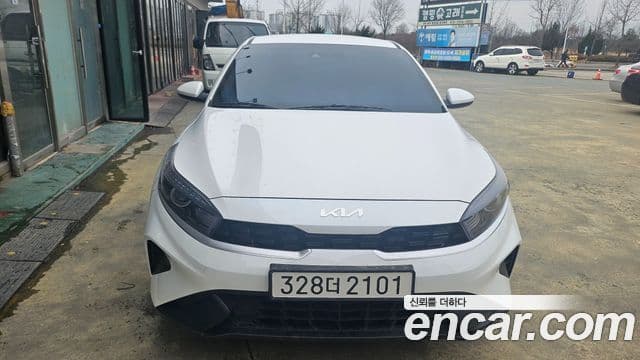 Kia The / новый New K3 2세대 Trendy, 2024 2