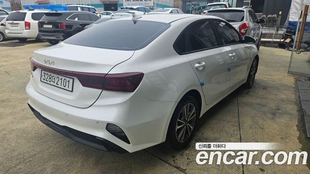 Kia The / новый New K3 2세대 Trendy, 2024 3