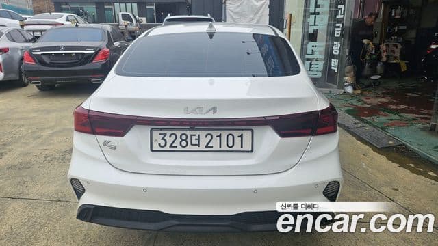 Kia The / новый New K3 2세대 Trendy, 2024 4